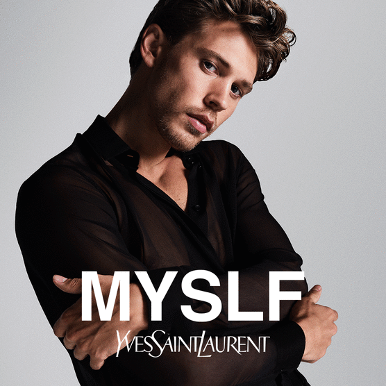 Perfume Yves Saint Laurent Myslf Le Parfum Masculino Eau De Parfum